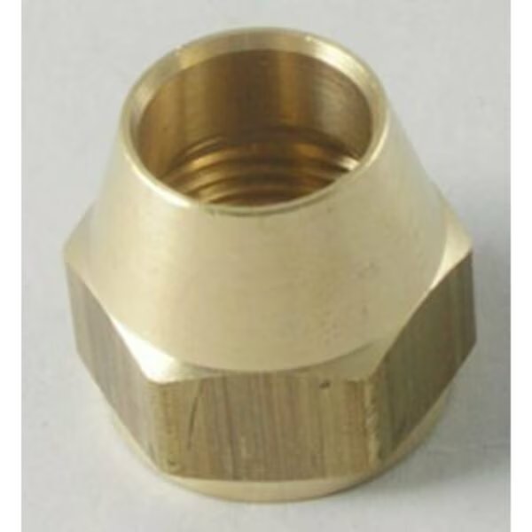 508 41-10 Flare Nut 5/8 in., Ldr Industries, Mfr#: HV394228100